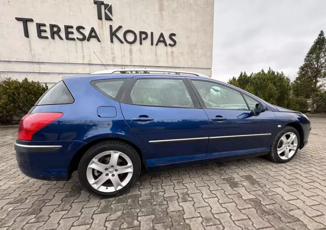 PEUGEOT 407 2.0 SV Executive