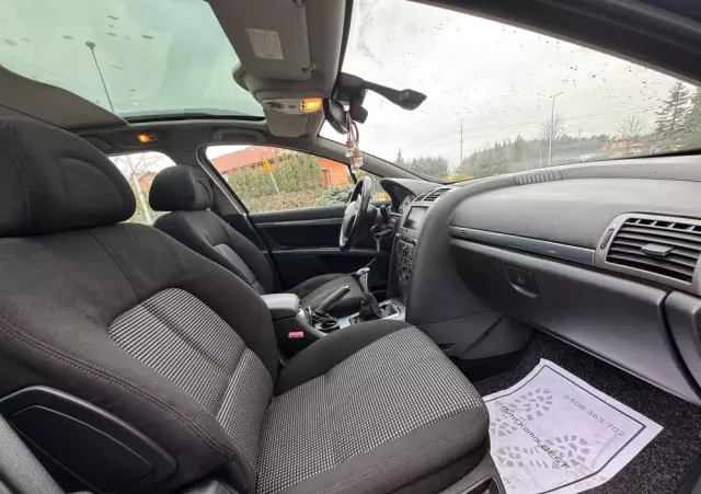 PEUGEOT 407 2.0 SV Executive