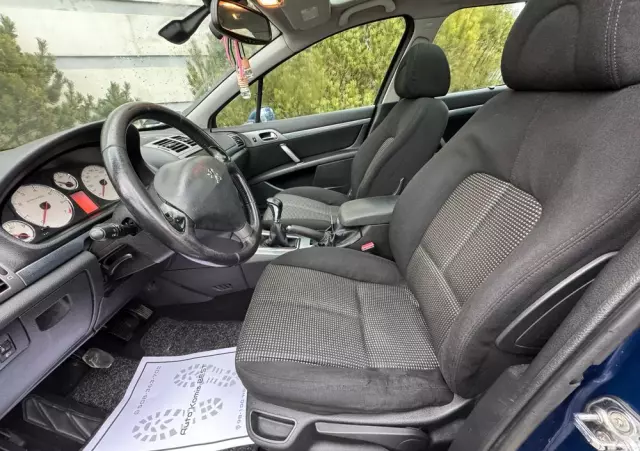 PEUGEOT 407 2.0 SV Executive