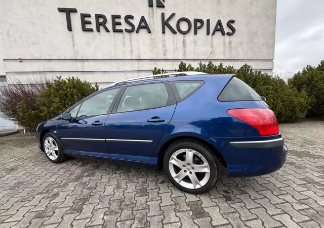 PEUGEOT 407 2.0 SV Executive