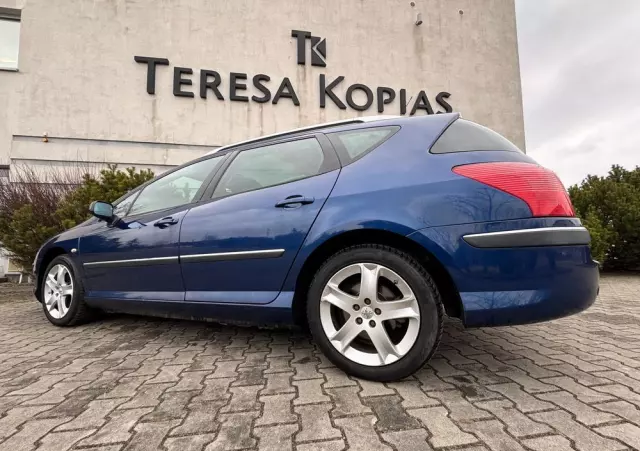 PEUGEOT 407 2.0 SV Executive