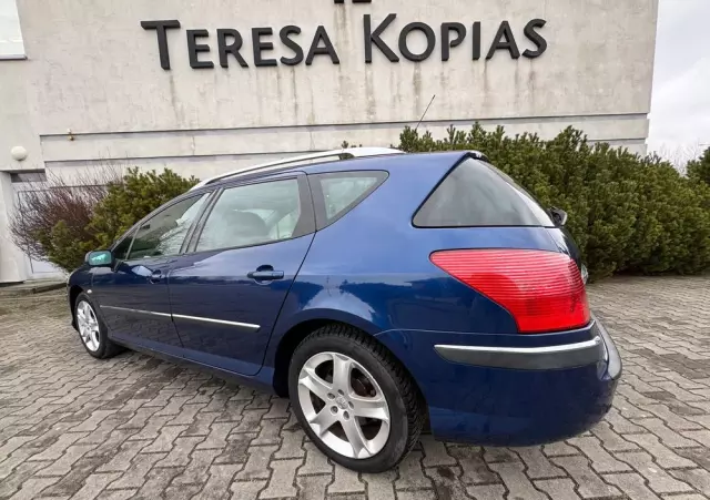 PEUGEOT 407 2.0 SV Executive