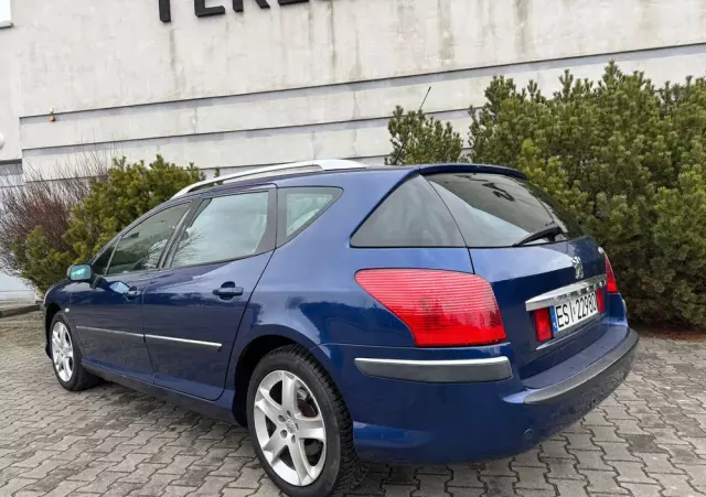 PEUGEOT 407 2.0 SV Executive