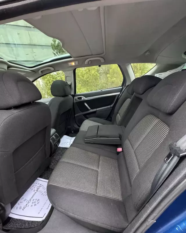 PEUGEOT 407 2.0 SV Executive