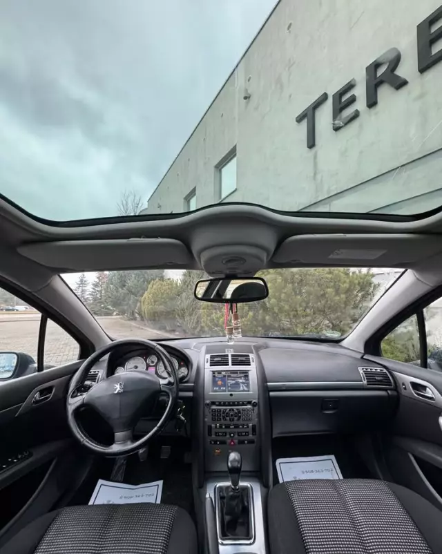 PEUGEOT 407 2.0 SV Executive