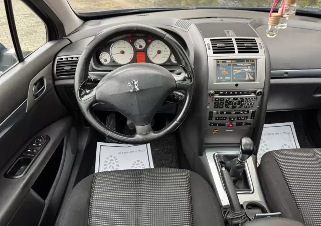 PEUGEOT 407 2.0 SV Executive