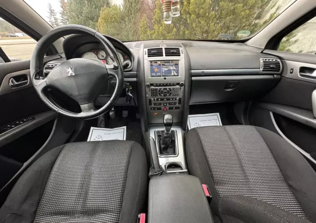 PEUGEOT 407 2.0 SV Executive