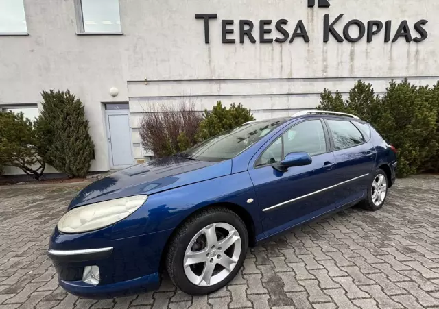 PEUGEOT 407 2.0 SV Executive