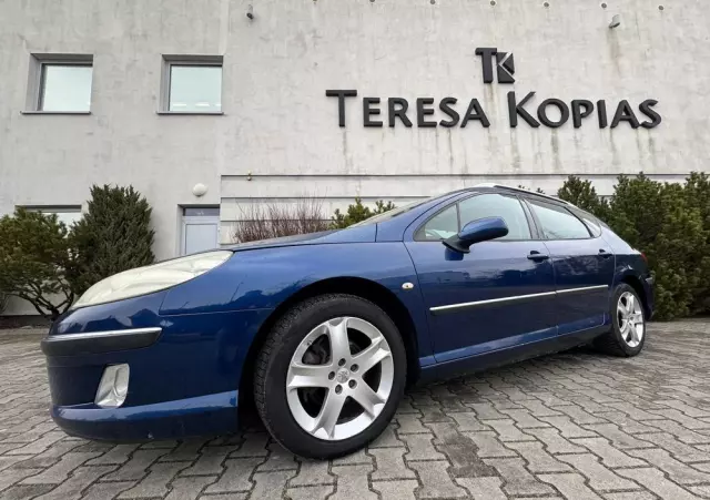 PEUGEOT 407 2.0 SV Executive