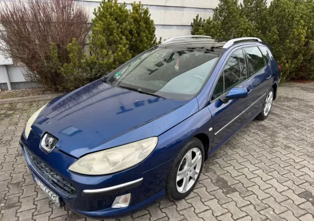PEUGEOT 407 2.0 SV Executive