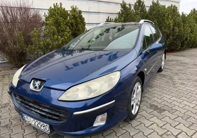 PEUGEOT 407 2.0 SV Executive