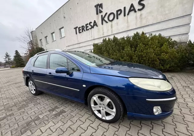 PEUGEOT 407 2.0 SV Executive