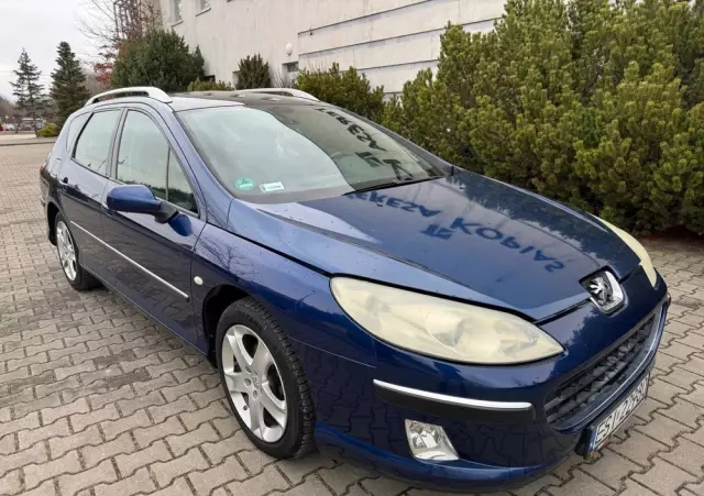 PEUGEOT 407 2.0 SV Executive