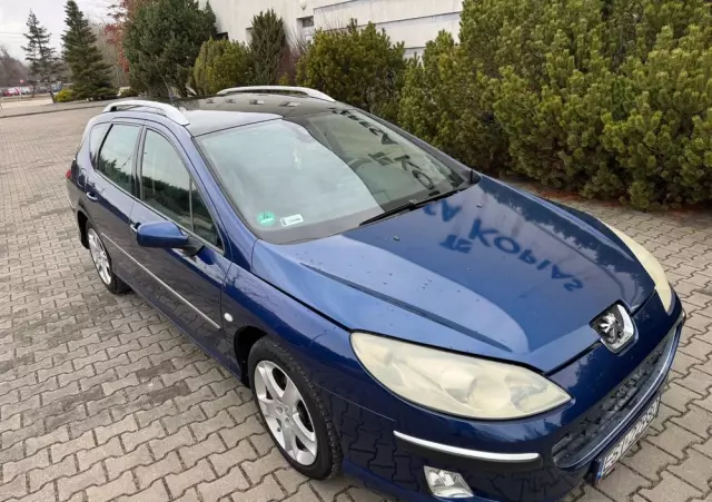 PEUGEOT 407 2.0 SV Executive