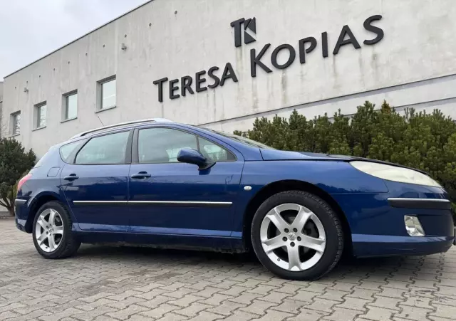 PEUGEOT 407 2.0 SV Executive