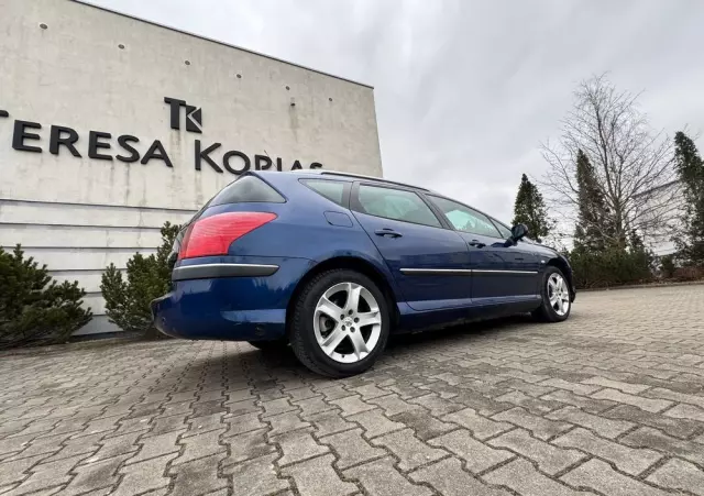 PEUGEOT 407 2.0 SV Executive