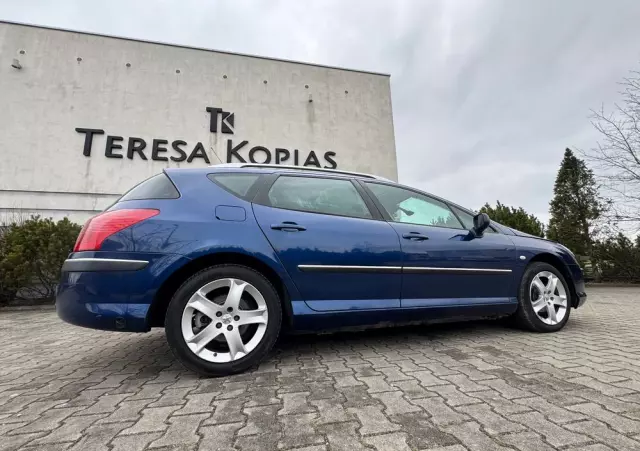 PEUGEOT 407 2.0 SV Executive