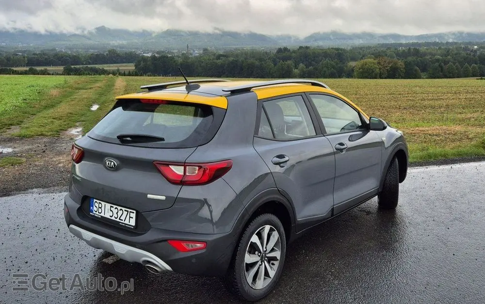 KIA Stonic 
