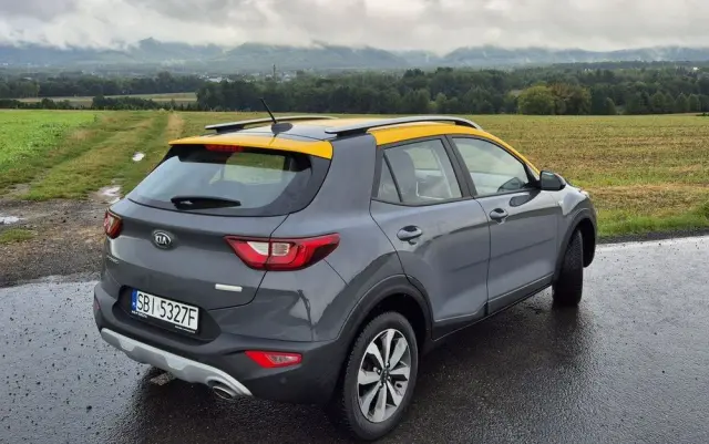 KIA Stonic 