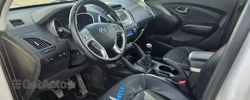 HYUNDAI Ix35 