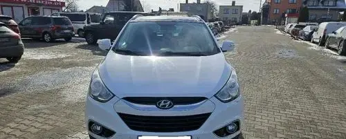 HYUNDAI Ix35 