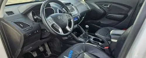 HYUNDAI Ix35 