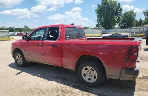 RAM 1500 