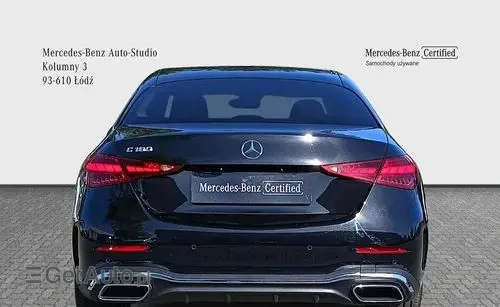 MERCEDES-BENZ Klasa C 
