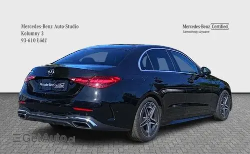 MERCEDES-BENZ Klasa C 