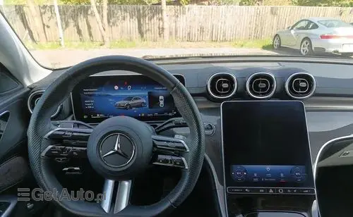 MERCEDES-BENZ Klasa C 