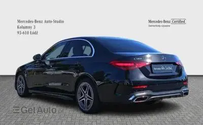 MERCEDES-BENZ Klasa C 