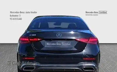 MERCEDES-BENZ Klasa C 