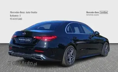 MERCEDES-BENZ Klasa C 