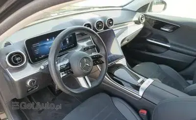 MERCEDES-BENZ Klasa C 