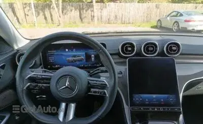 MERCEDES-BENZ Klasa C 