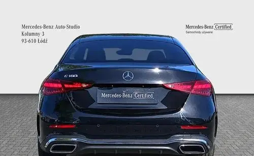 MERCEDES-BENZ Klasa C 