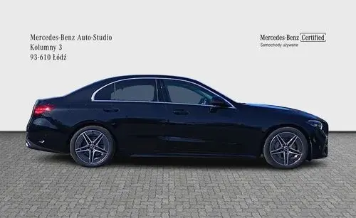 MERCEDES-BENZ Klasa C 
