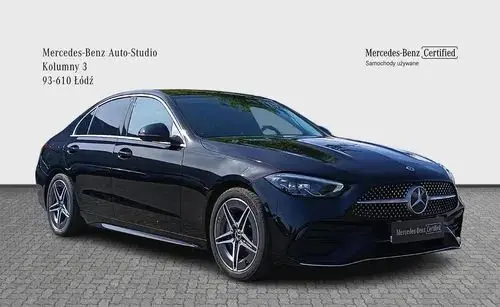 MERCEDES-BENZ Klasa C 