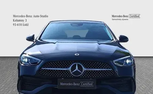 MERCEDES-BENZ Klasa C 