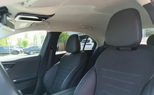 MERCEDES-BENZ Klasa C 