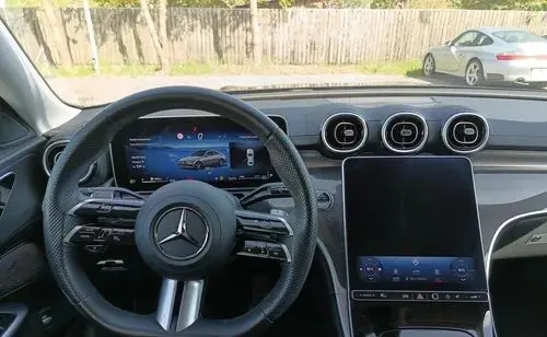 MERCEDES-BENZ Klasa C 