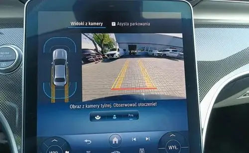 MERCEDES-BENZ Klasa C 