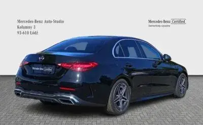 MERCEDES-BENZ Klasa C 