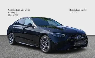MERCEDES-BENZ Klasa C 