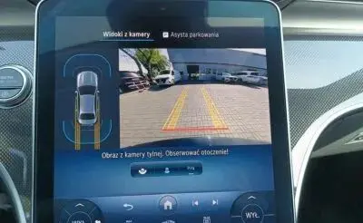 MERCEDES-BENZ Klasa C 