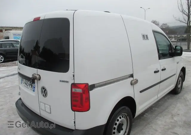 VOLKSWAGEN Caddy 