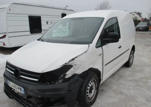 VOLKSWAGEN Caddy 