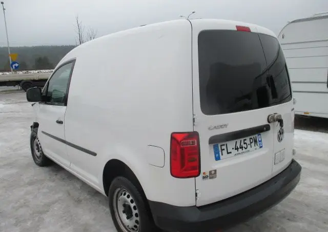 VOLKSWAGEN Caddy 