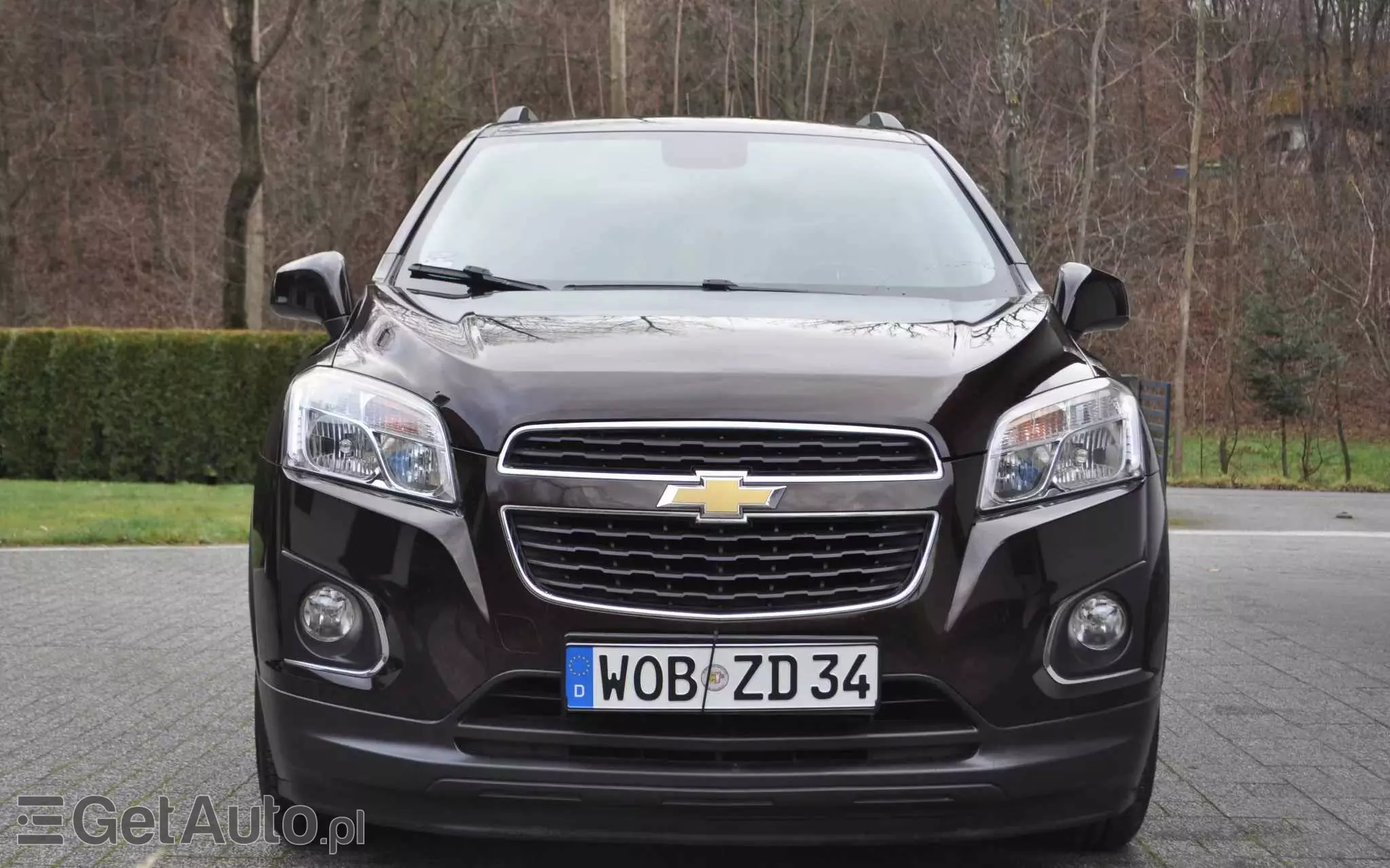 CHEVROLET Trax 1.4T AWD LS+
