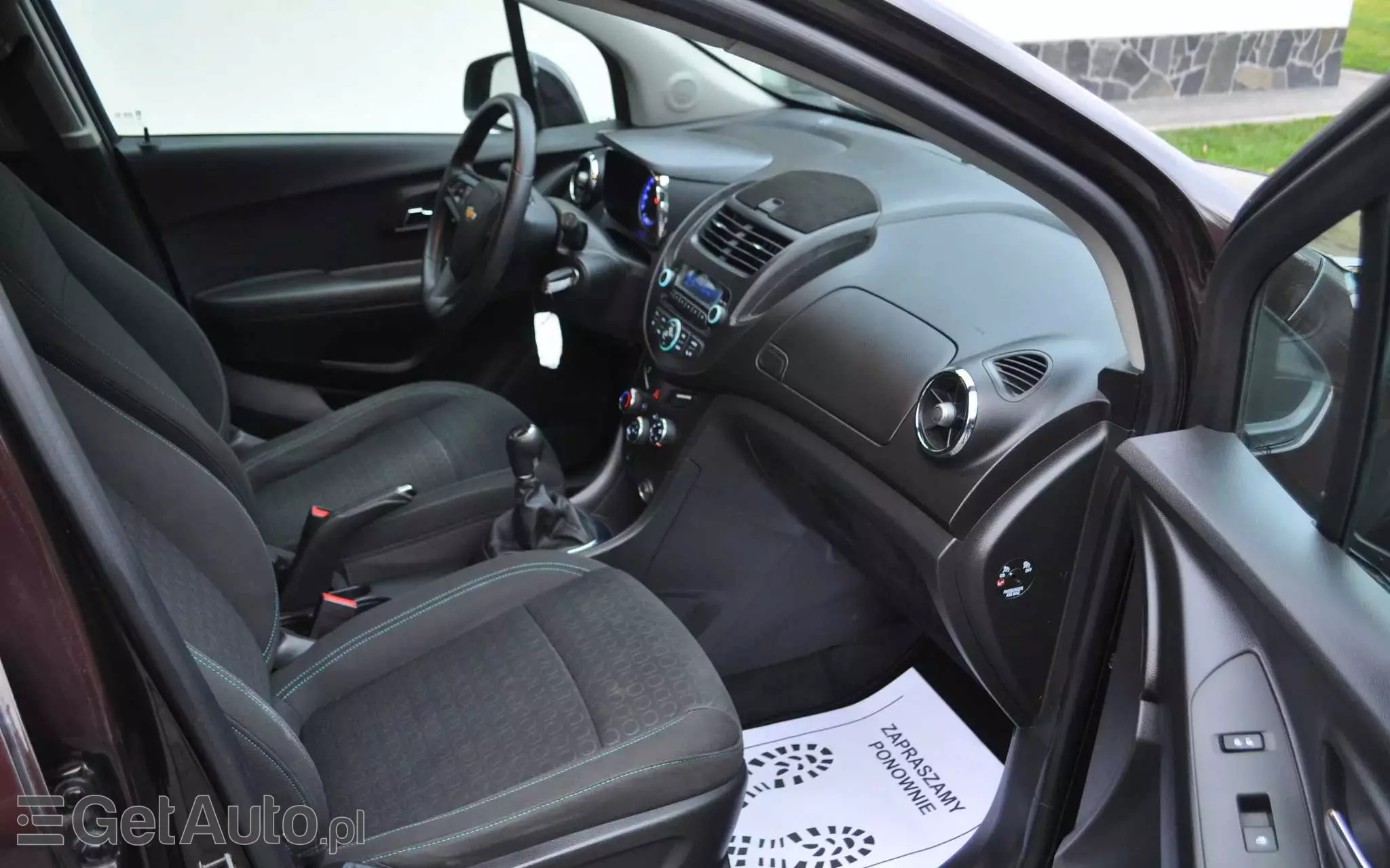 CHEVROLET Trax 1.4T AWD LS+